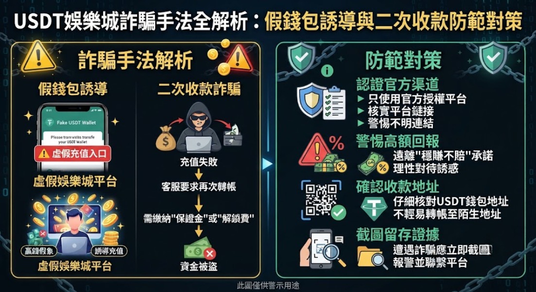 不確定目前的交易環境是否安全？開啟官方雙重防護機制，一鍵比對位址真實性。